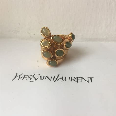 ysl rings for women